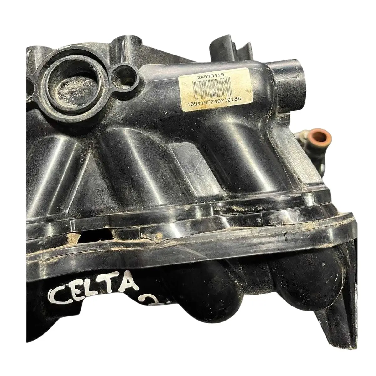Coletor Admissão Chevrolet Corsa / Celta 2006/2014 — imagem 5