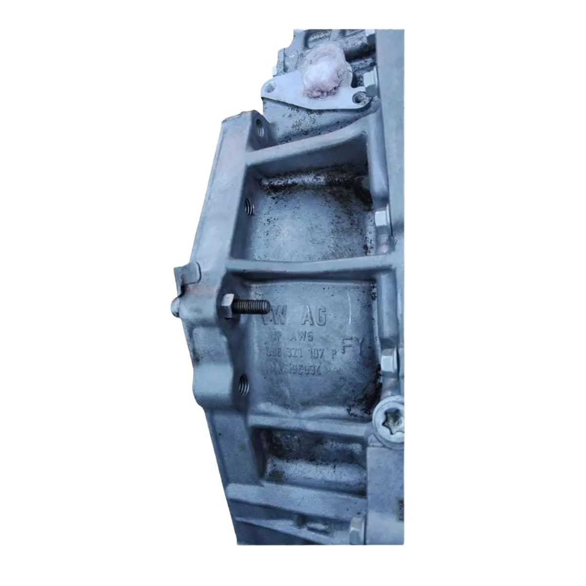 Caixa Câmbio aut Volkswagen Nivus 1.0 Tsi 2022 096321107P — imagem 9
