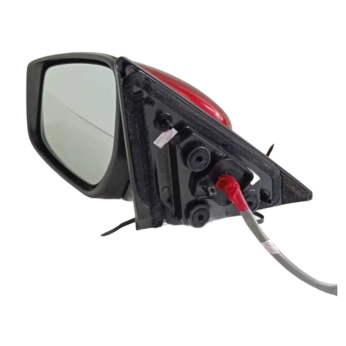 Retrovisor Elétrico Esquerdo Com Pisca Nissan Kicks 2017/24  — imagem 3