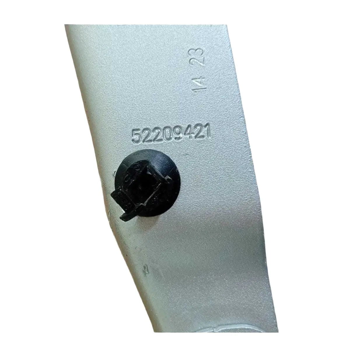 Dobradiça Tampa Traseira Esquerda Fiat Strada 21/25 52209421 — imagem 5