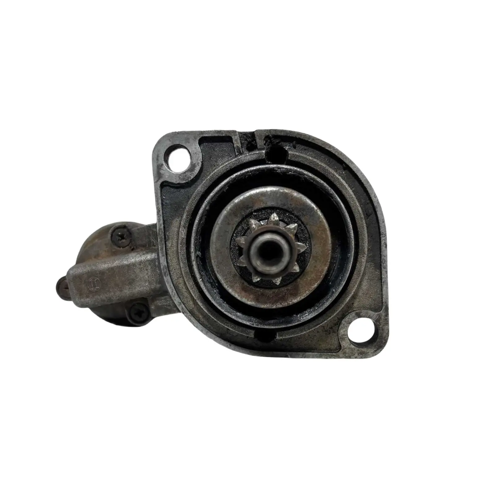 Motor de Partida Volkswagen Fusca Gol Kombi Saveiro — imagem 2