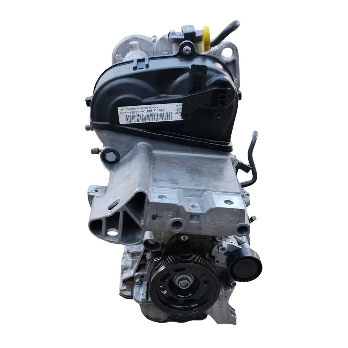 Motor Parcial Volkswagen Nivus 1.0 Tsi 2022/2025 — imagem 4