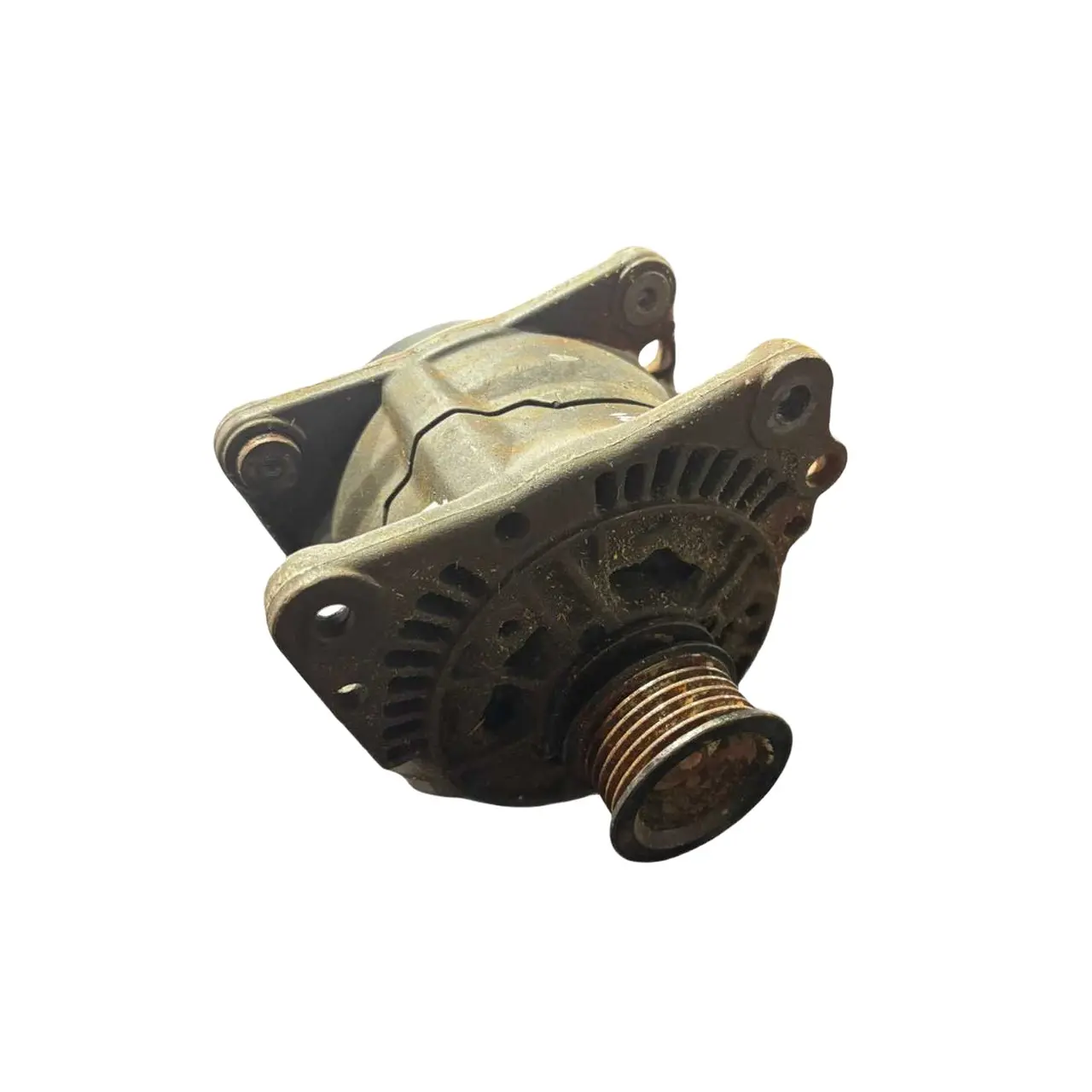 Alternador VW Polo Parati Gol Golf 0123310019 028903025H 70a — imagem 3