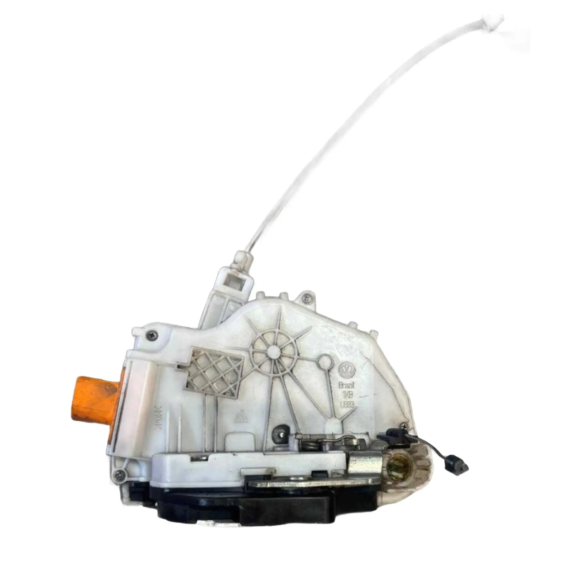 fechadura elétrica da porta dianteira esquerda VW FOX