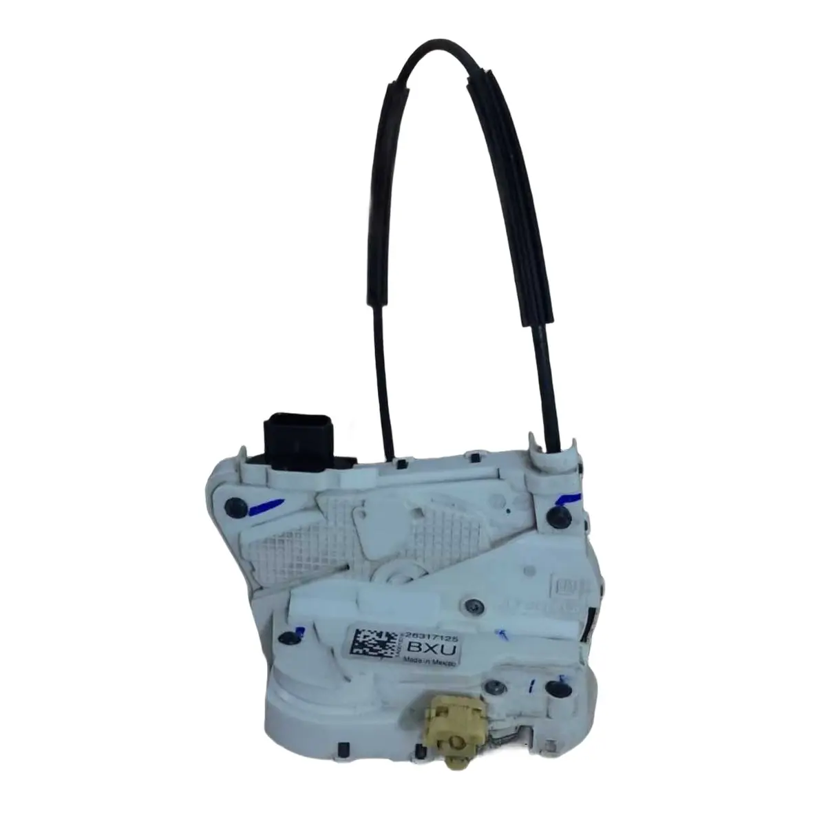 Fechadura Porta Dianteira Direita Gm Onix Tracker 2020/25 