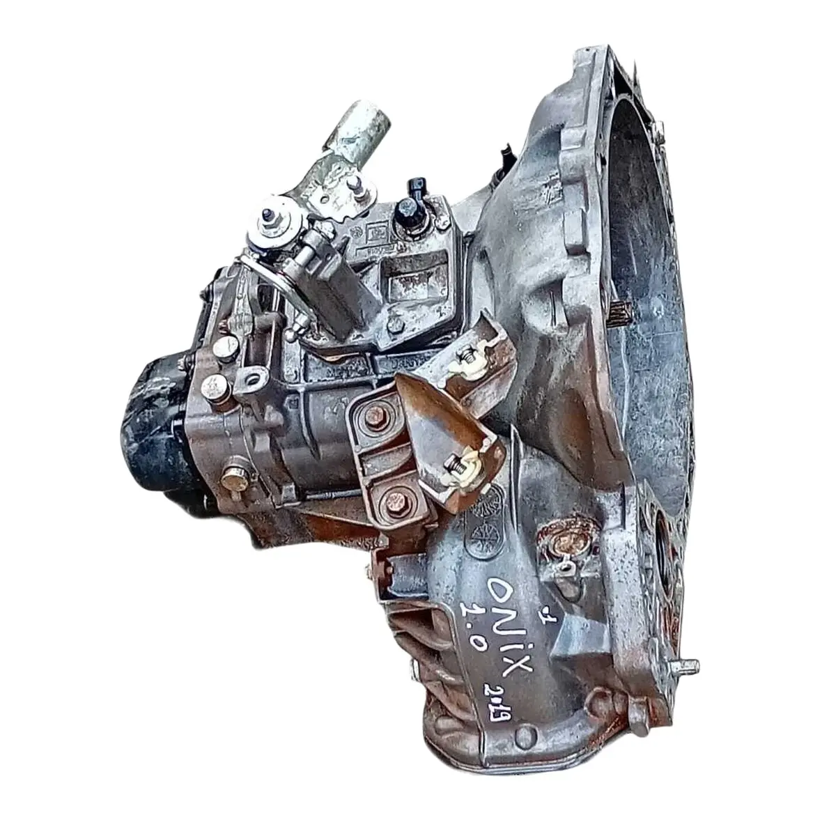 Caixa de Câmbio Chevrolet Onix Prisma 1.0 8V Manual 24581254 — imagem 2