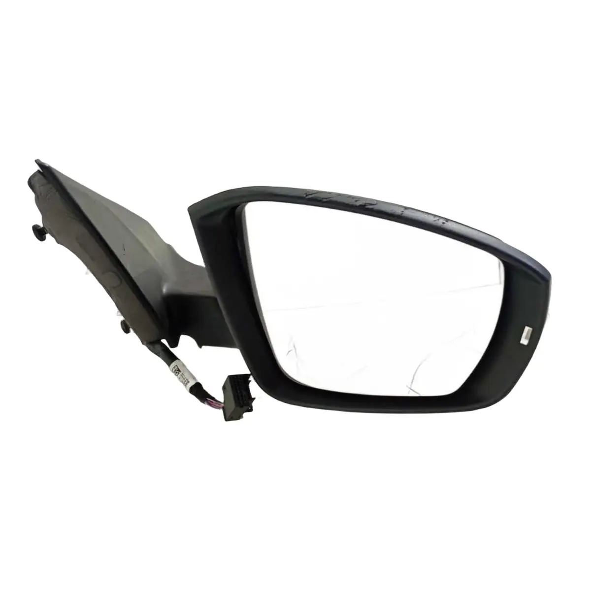 Retrovisor Elétrico Direito  Nivus T-cross SEM CAPA 19/24 
