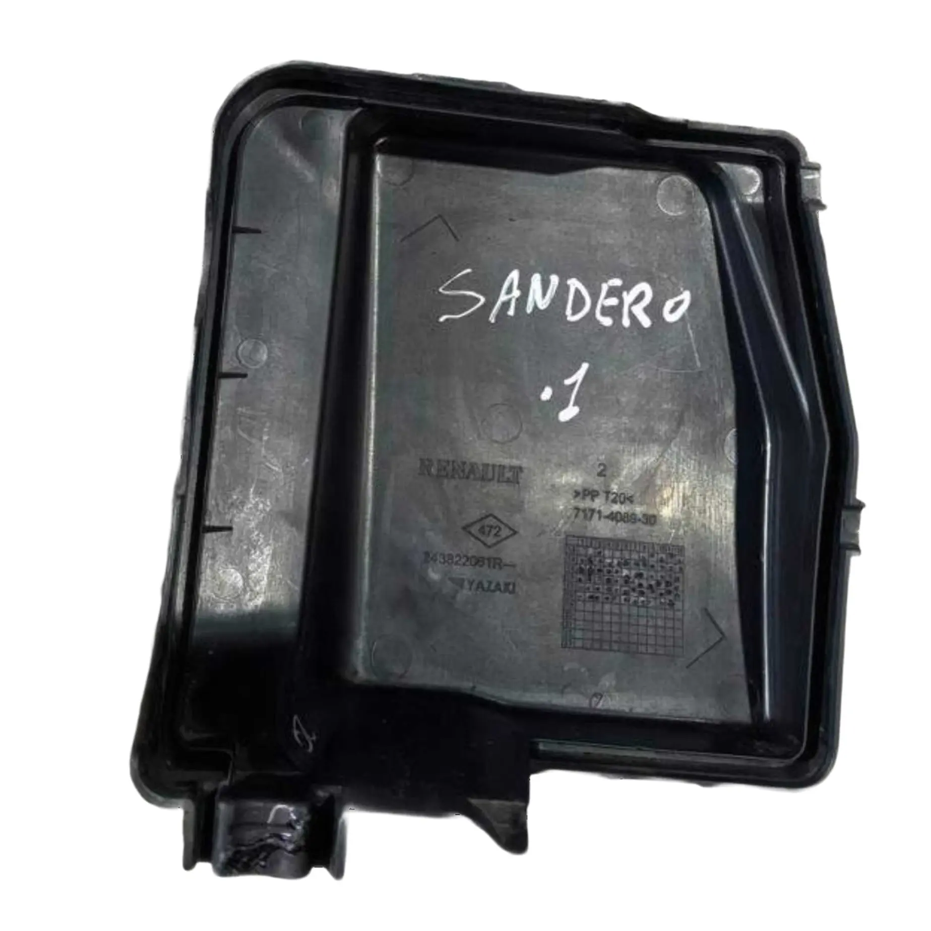 Tampa Caixa Fusível Sandero Logan Duster 243822061r