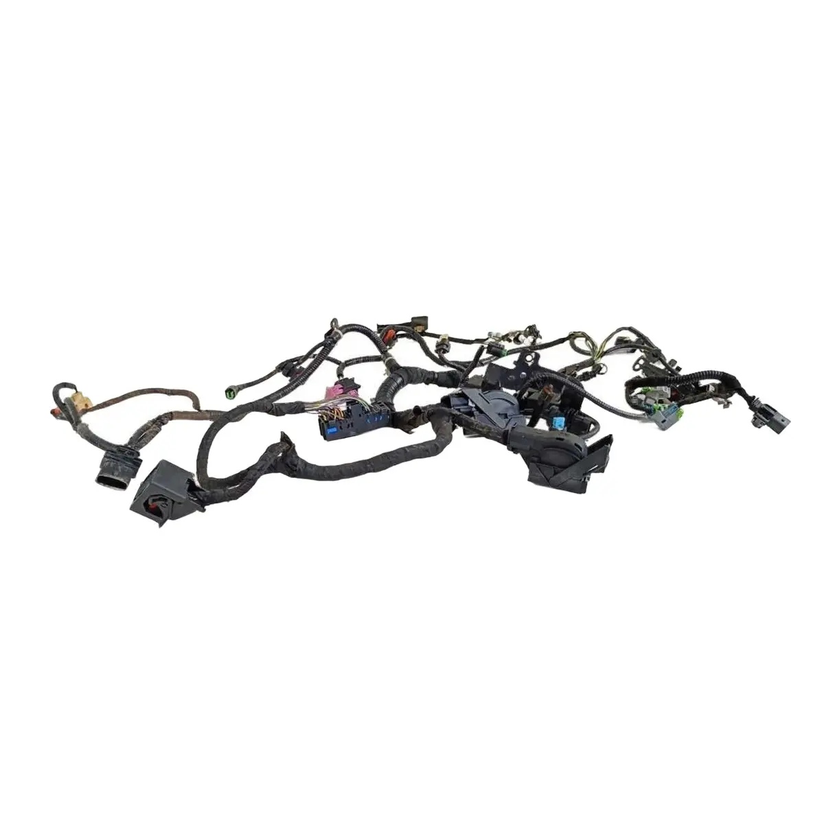Chicote Completo Motor Chevrolet Sonic 2013/14 55567239 — imagem 3