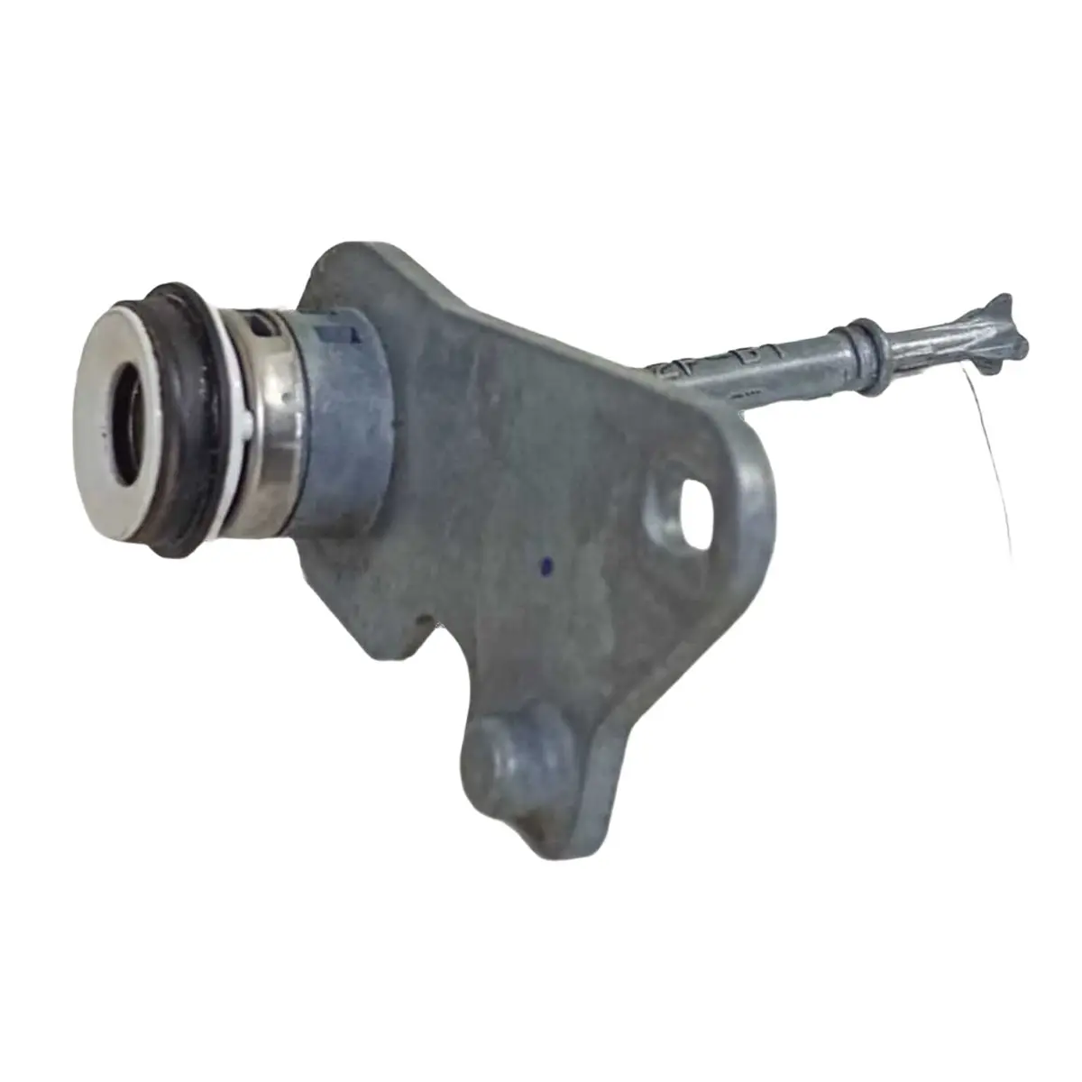 Cilindro Miolo Chave Porta Dianteira Esquerda Honda Fit 15/21 — imagem 3