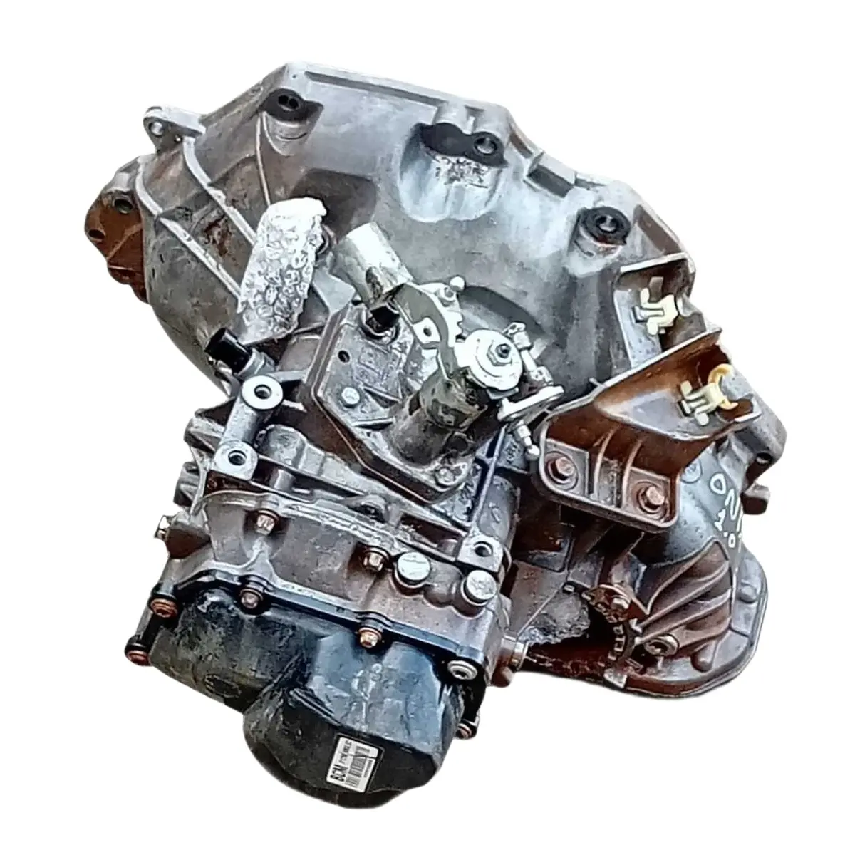 Caixa de Câmbio Chevrolet Onix Prisma 1.0 8V Manual 24581254 — imagem 3