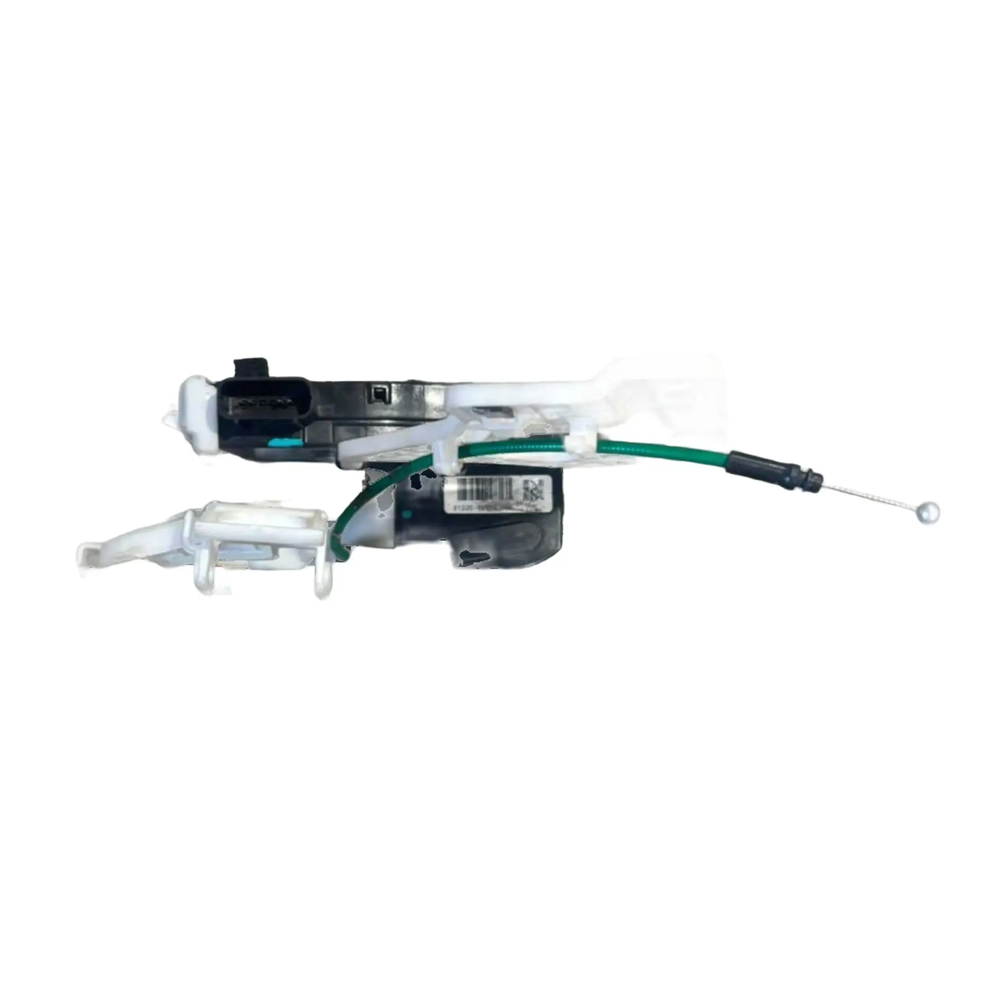 FECHADURA ELETRICA COM ATUADOR D.D HYUNDAI AZERA 2011 2017 — imagem 3