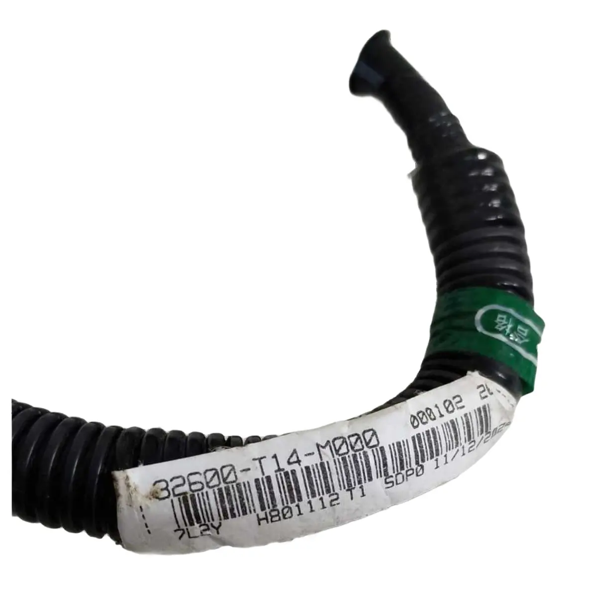Cabo Polo Negativo Bateria HONDA CITY HATCHBACK 1.5 2022/25 32600t14m000 — imagem 6