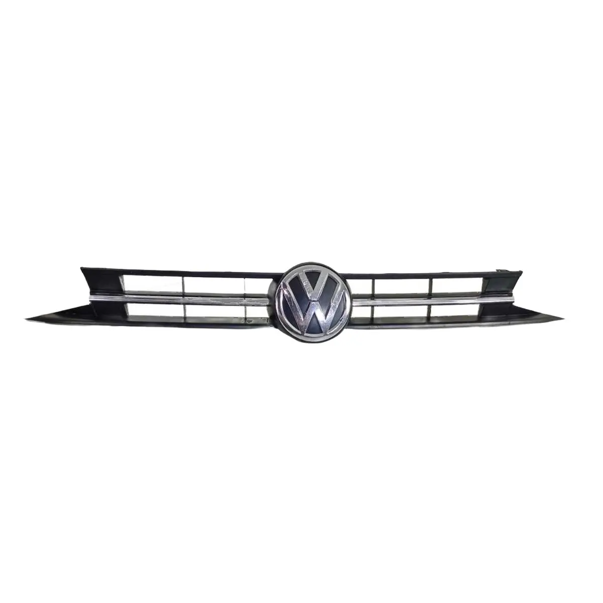 Grade Radiador Volkswagen Virtus Polo 2018/21 6EA853653D