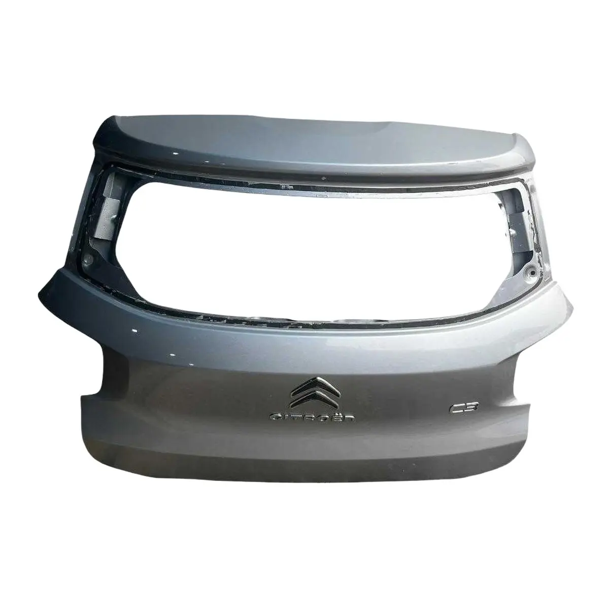Tampa Traseira PORTA MALA Citroen C3 2023 2024 2025 ORIGINAL — imagem 3