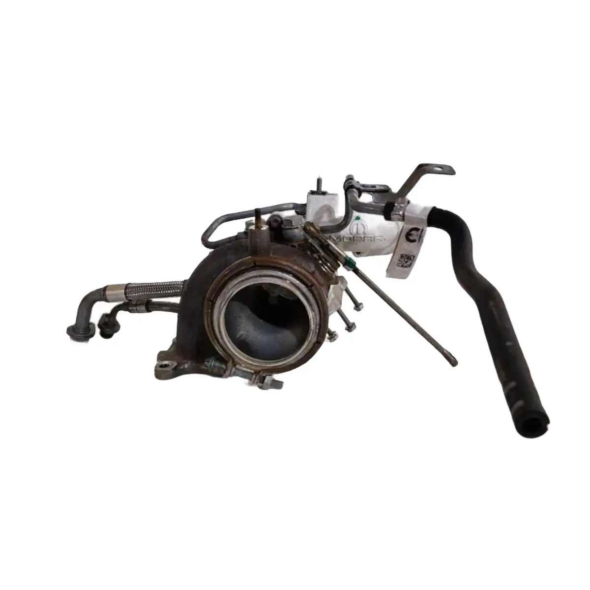 Turbina Fiat Pulse Fastback 1.0 3cc 2022/26 46349663 — imagem 6