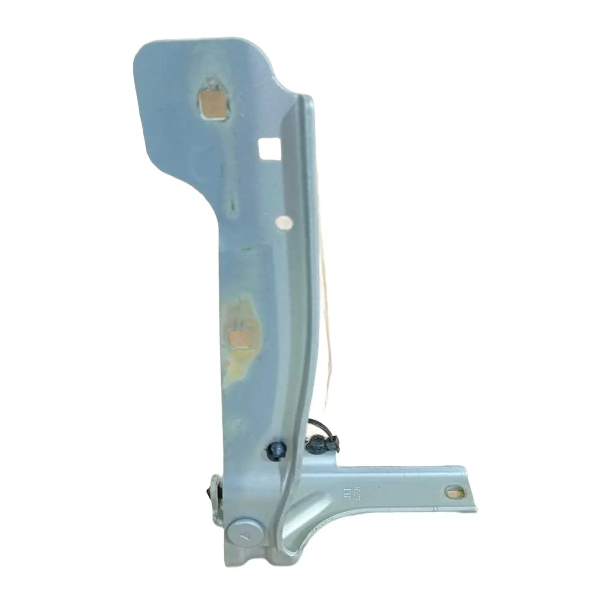 Dobradiça Tampa Traseira Esquerda Fiat Strada 21/25 52209421 — imagem 3