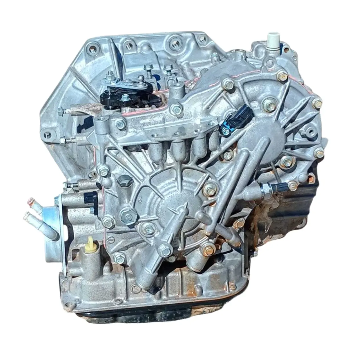 Caixa De Câmbio Aut Fiat Pulse 1.0 3c Turbo 2022/25 46349297 — imagem 3