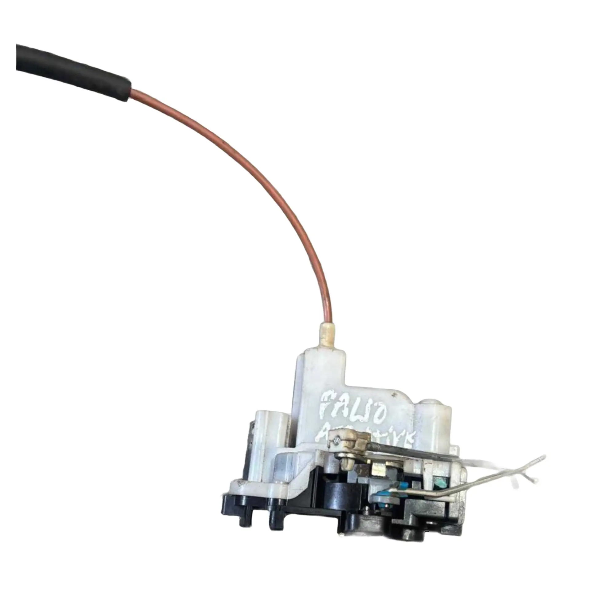 fechadura elétrica porta dianteira dir Fiat Grand Siena  — imagem 4