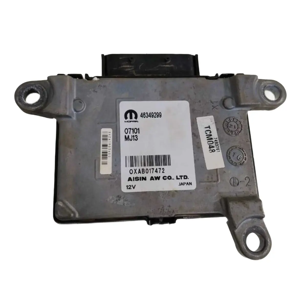 Módulo Câmbio Fiat Pulse 1.0 3cc 2022/26 46349299
