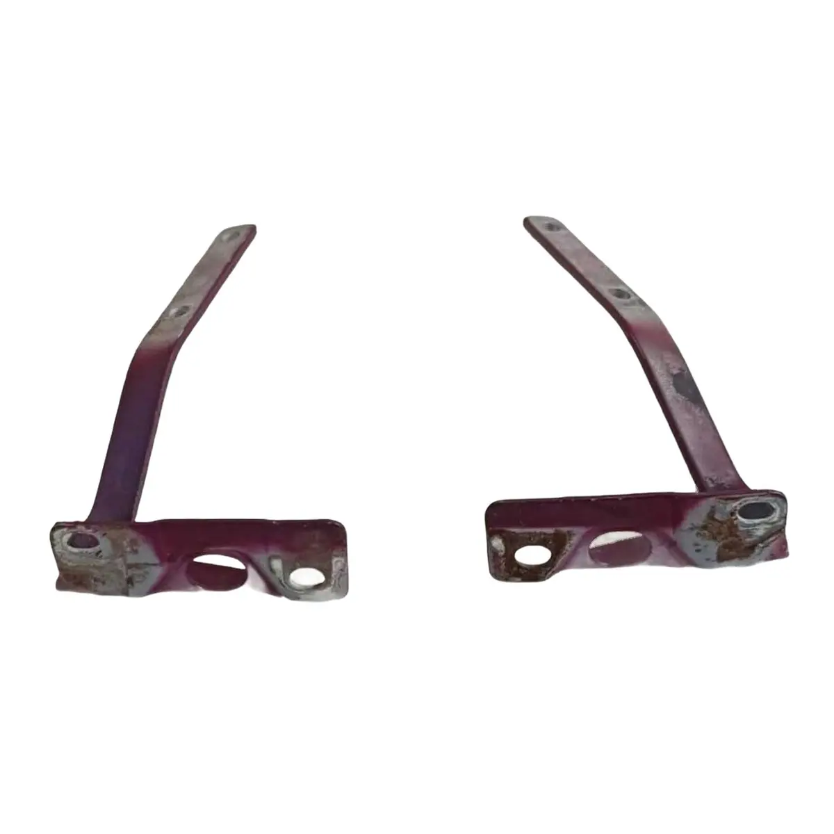 Par Dobradiça Capô Volkswagen Gol Saveiro G3 1999/05 377823301D — imagem 2