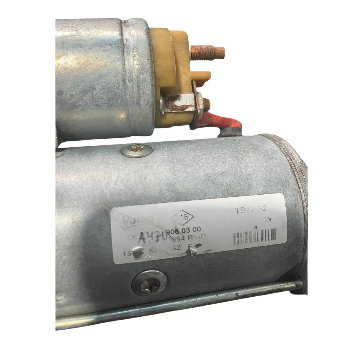Motor De Arranque Nissan Frontier 2.3 2017/22 — imagem 5