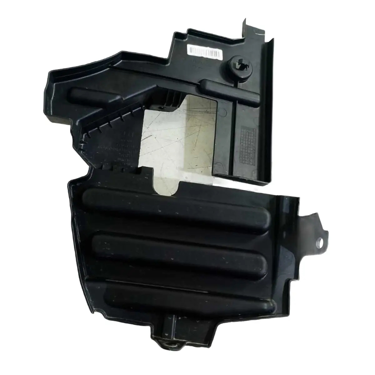 Defletor Esquerdo Radiador Honda City HATCHBACK 22/24  — imagem 3