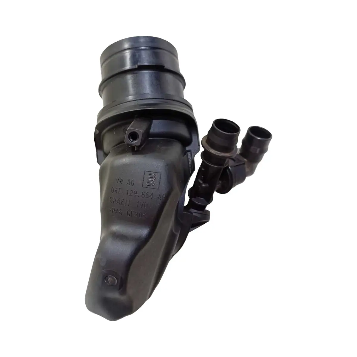 Duto De Ar Turbina T-cross Taos Virtus Polo 1.4 Tsi 2022 — imagem 3