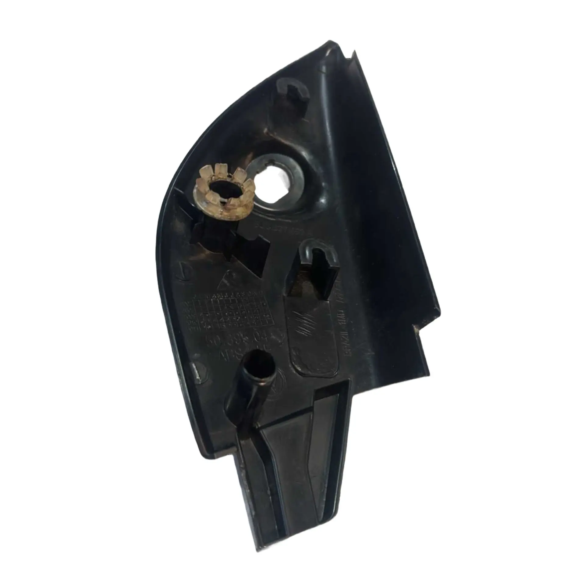 MOLDURA ACABAMENTO INTERNO RETROVISOR ESQUERDO VW G5 G6 G7 — imagem 2