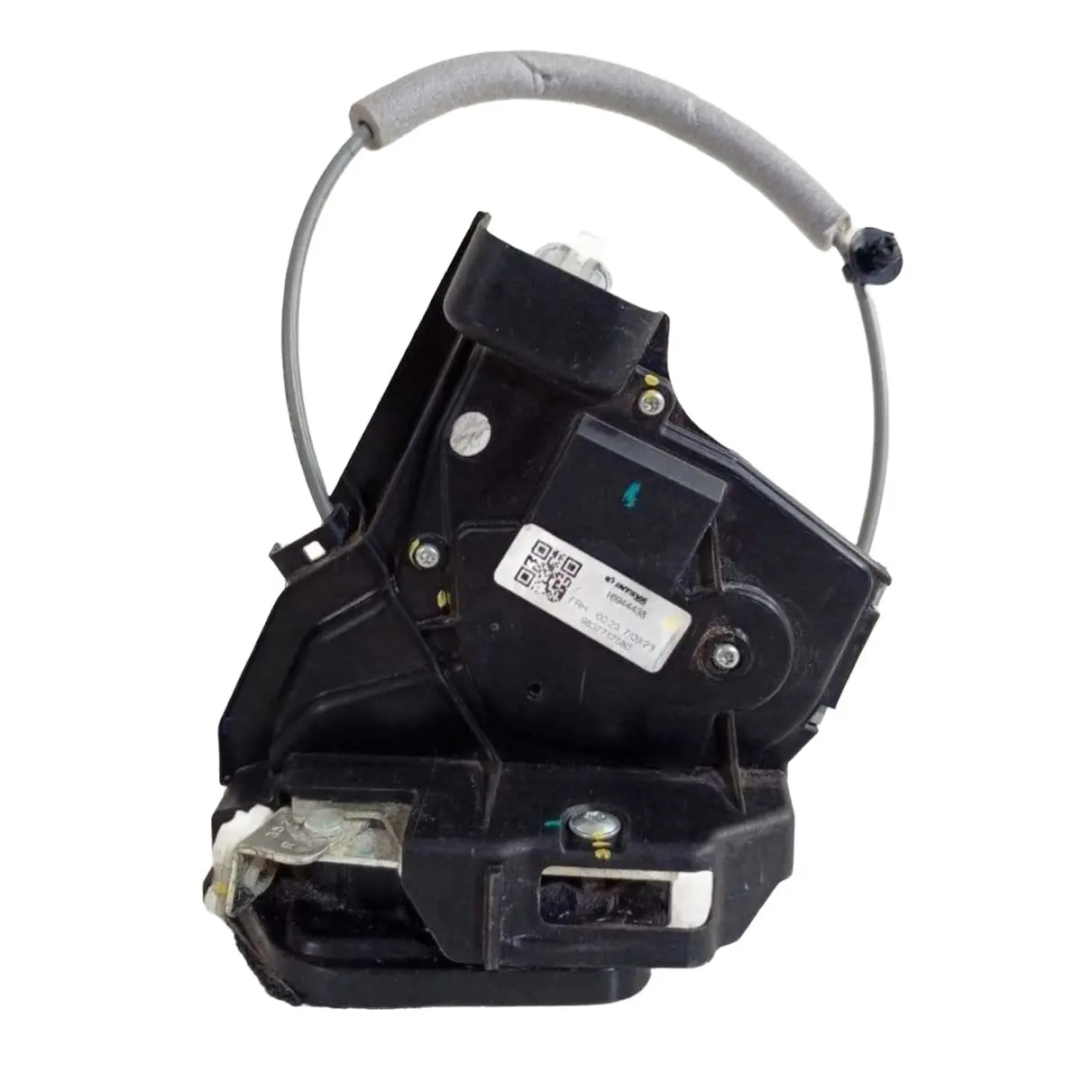 Fechadura Dianteira Direita Citroën C3 2021/24 9837717580