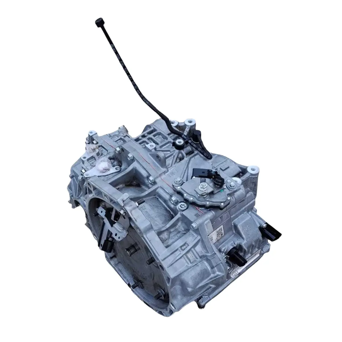 Caixa Câmbio aut Volkswagen Nivus 1.0 Tsi 2022 096321107P — imagem 4
