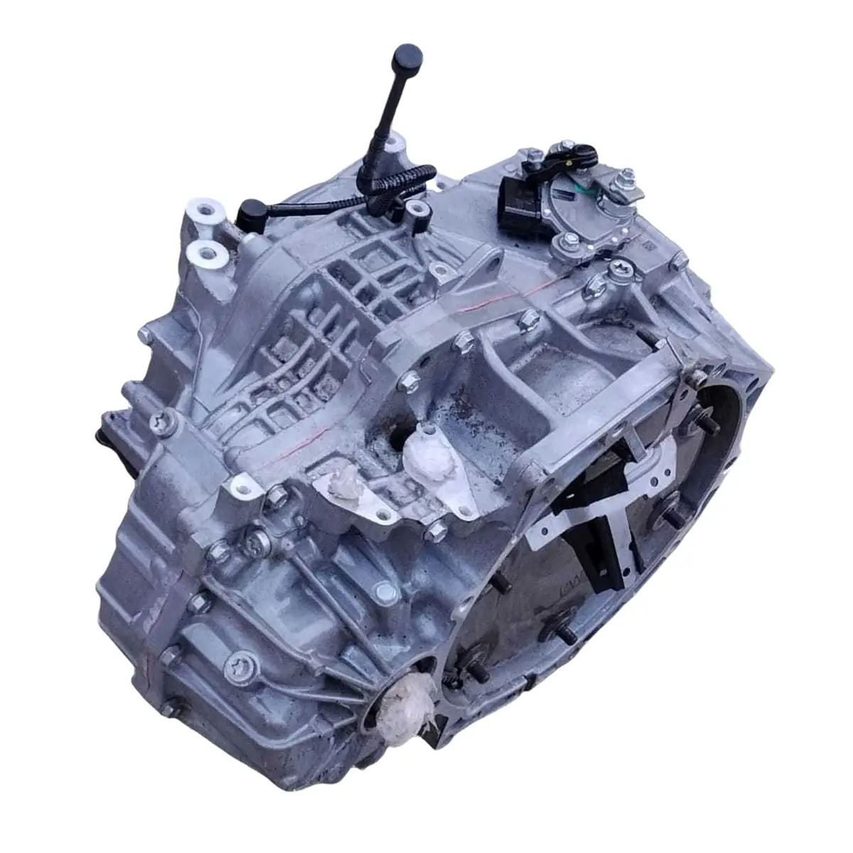 Caixa Câmbio aut Volkswagen Nivus 1.0 Tsi 2022 096321107P — imagem 3
