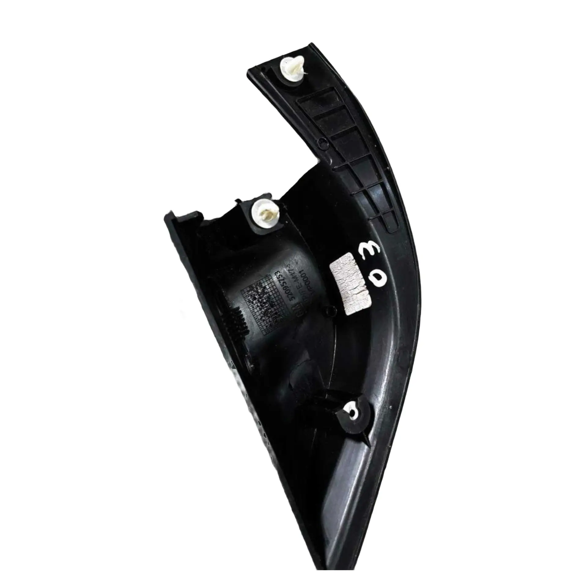 Acabamento Interno Retrovisor Esquer Gm Onix Prisma 52095753