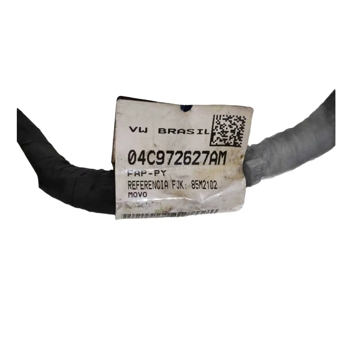 Chicote Injeção Volkswagen Nivus 1.0 Tsi 2021/25 04c972627am — imagem 5