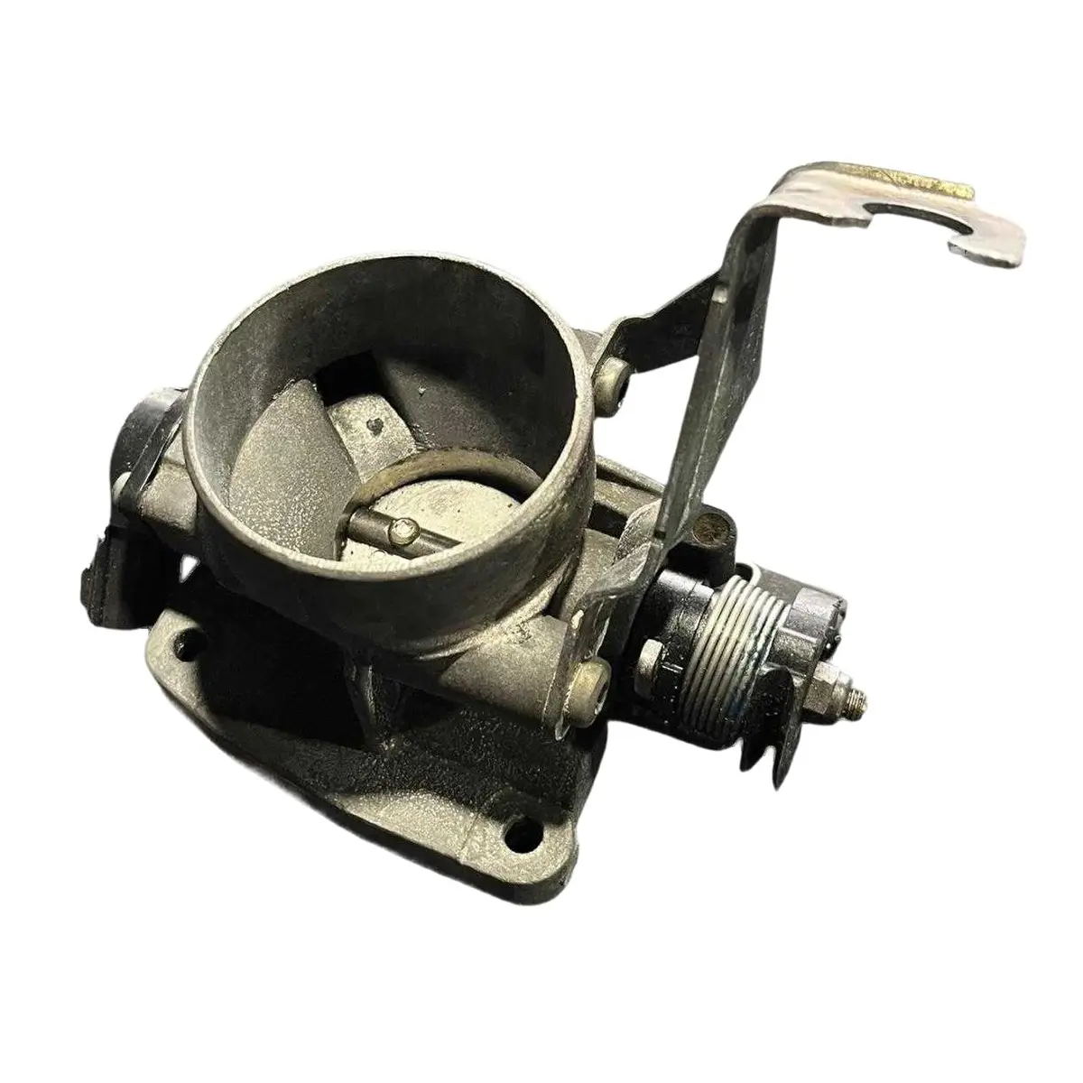 Corpo De Borboleta Tbi Ford Fiesta Ka Focus 2n1u9677ba