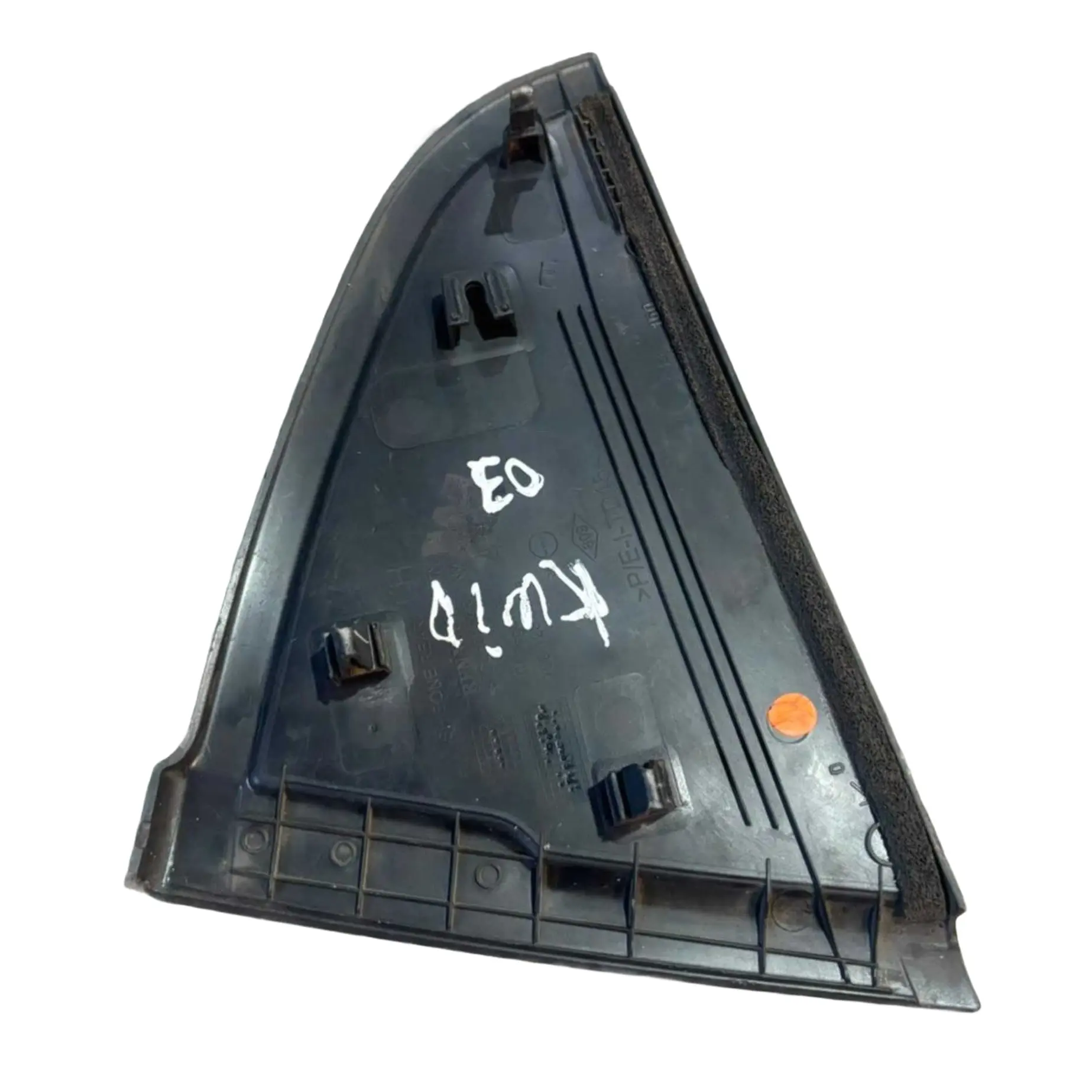 ACABAMENTO RETROVISOR L.E RENAULT KWID 2017 — imagem 3
