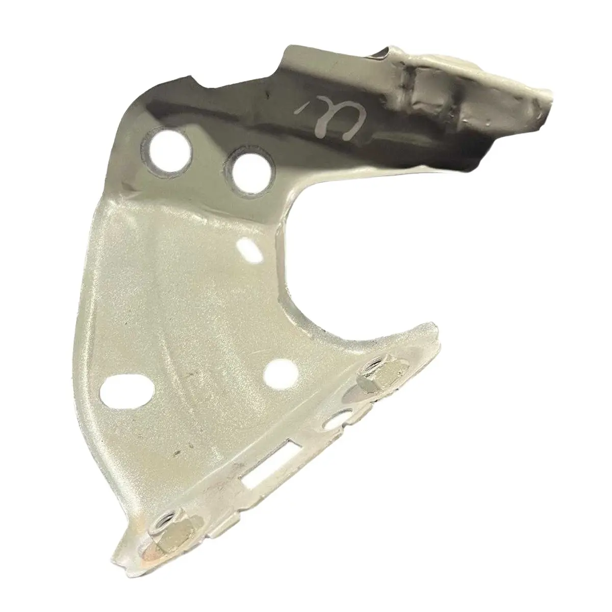 SUPORTE PARALAMA GOL G3 — imagem 2