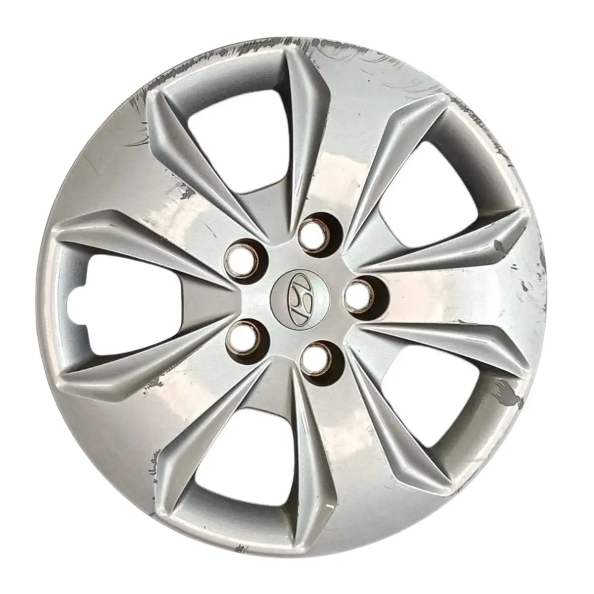 Jogo Calota Aro 16 Hyundai Creta 2020 52960a0000 — imagem 4