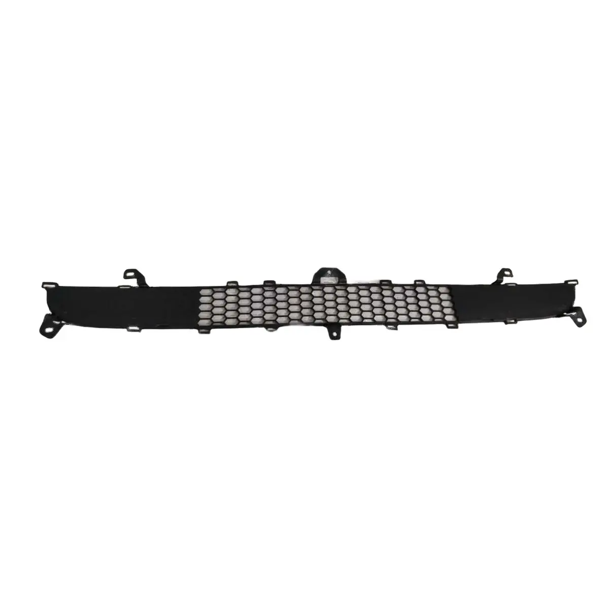 Grade Superior Parachoque Dianteiro Fiat Palio 2012/17 735496763 — imagem 4