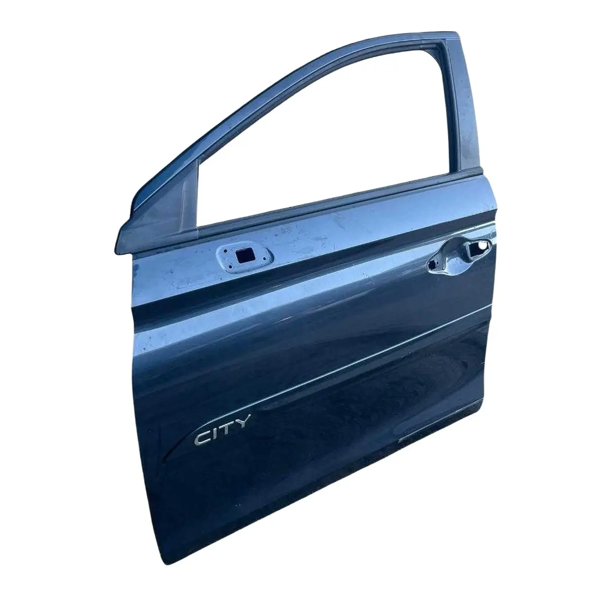 Porta Dianteira ESQUERDA HONDA CITY HATCHBACK 2025 ORIGINAL — imagem 3
