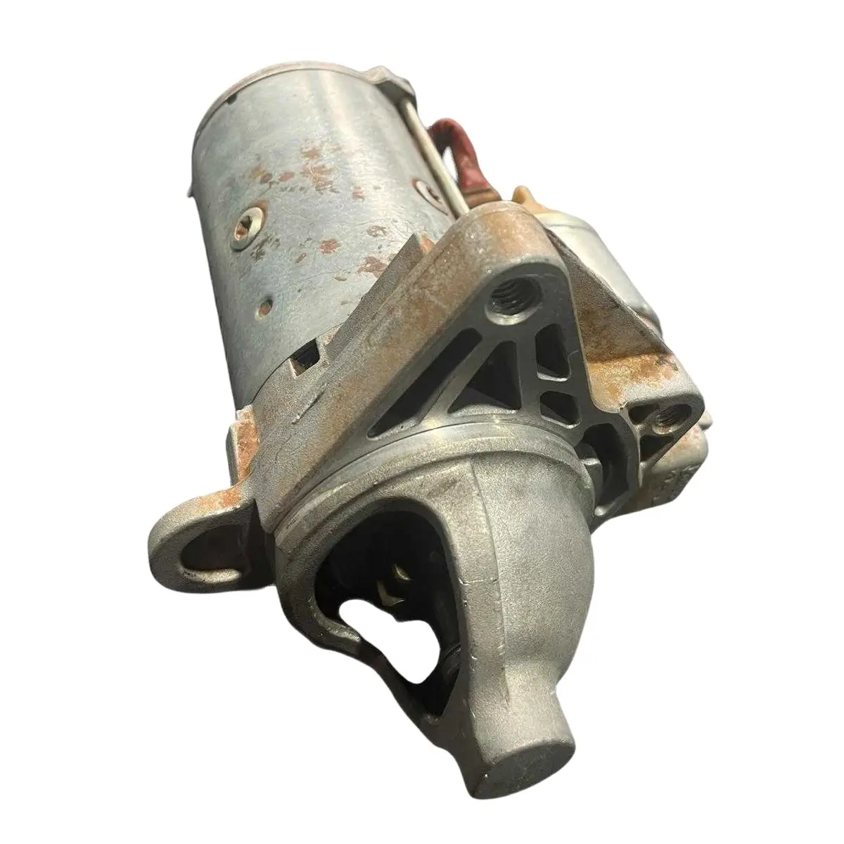 Motor De Arranque Nissan Frontier 2.3 2017/22 — imagem 4