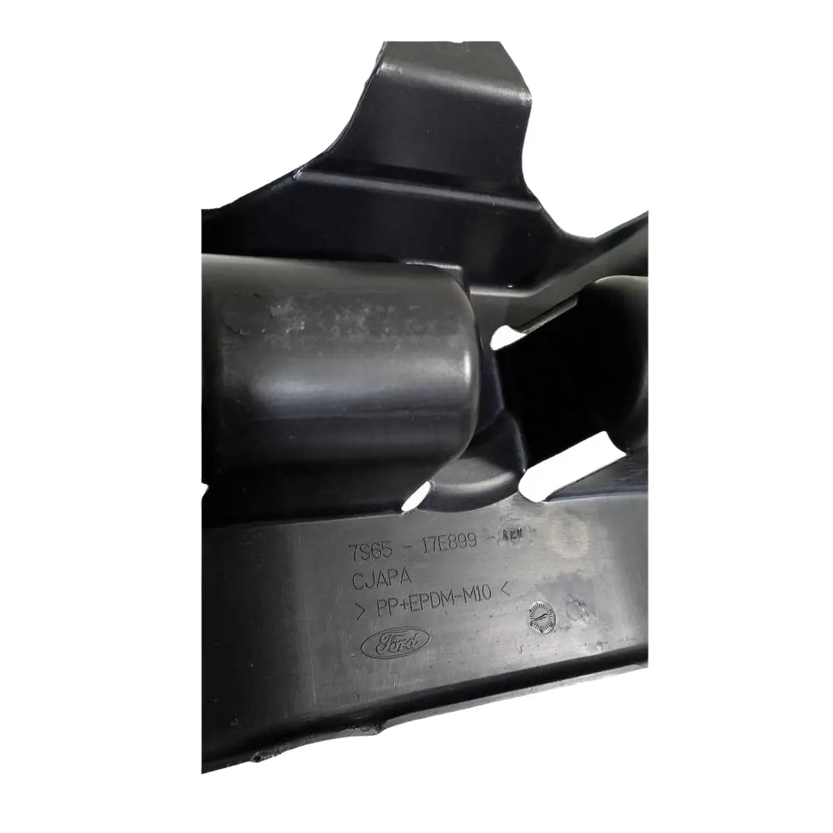 Absorvedor Impacto Traseiro Ford Fiesta 2008/2014 7s6517e899 — imagem 5
