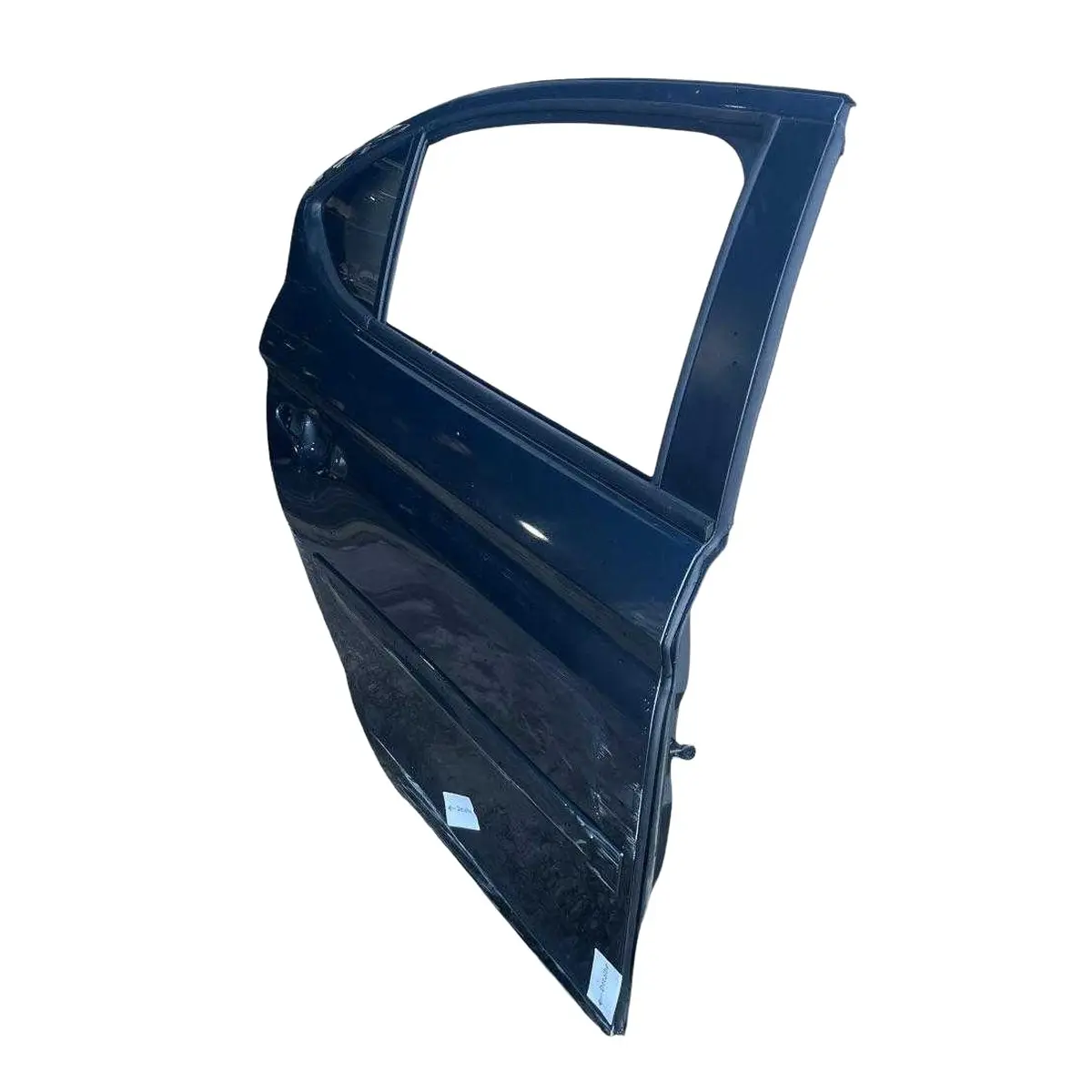 Porta Traseira Direita  CITY HATCHBACK 25 PORTA C DETALHE — imagem 4