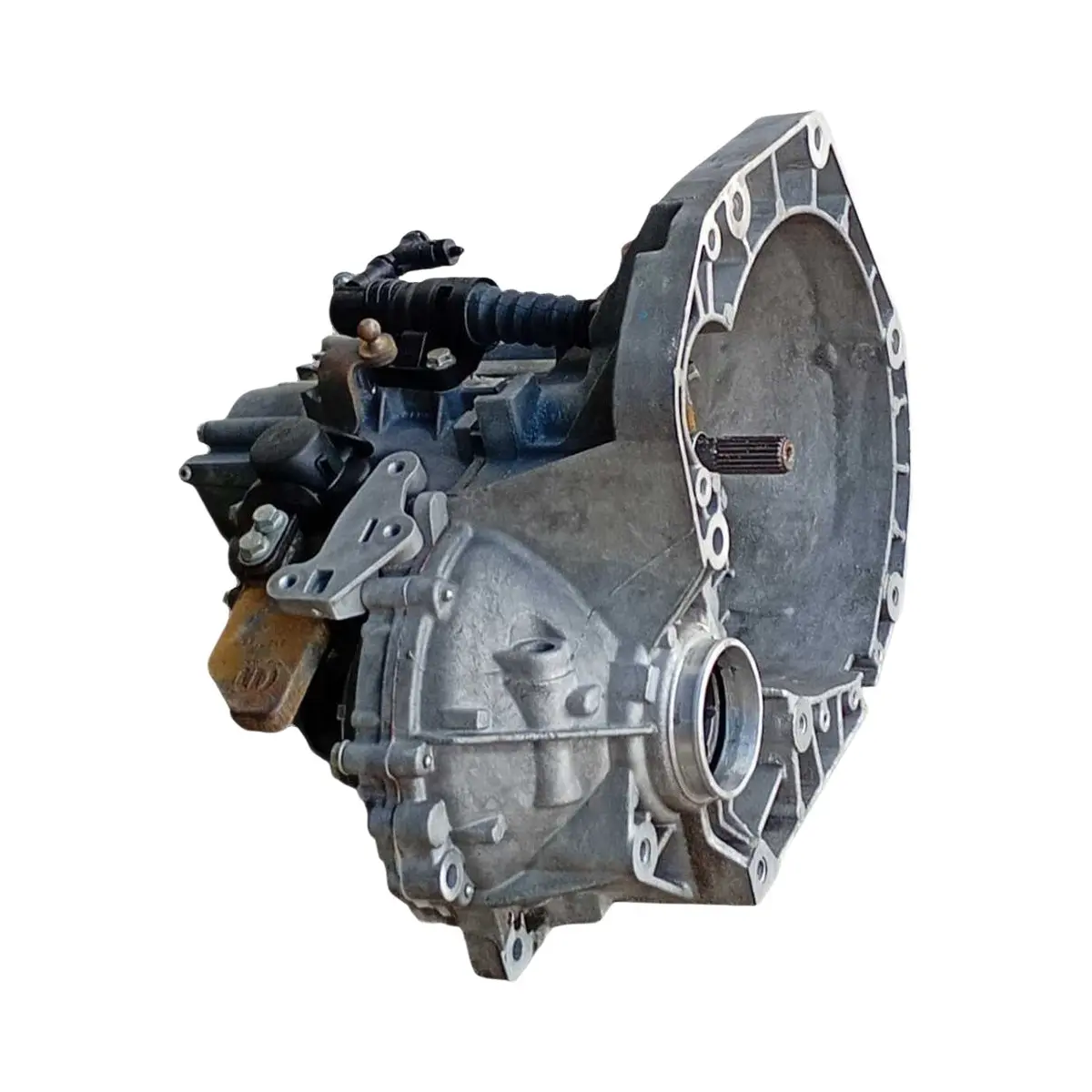 Caixa De Câmbio Manual Fiat Argo Cronos Strada Pulse 1.3 Firefly 46352812 — imagem 2