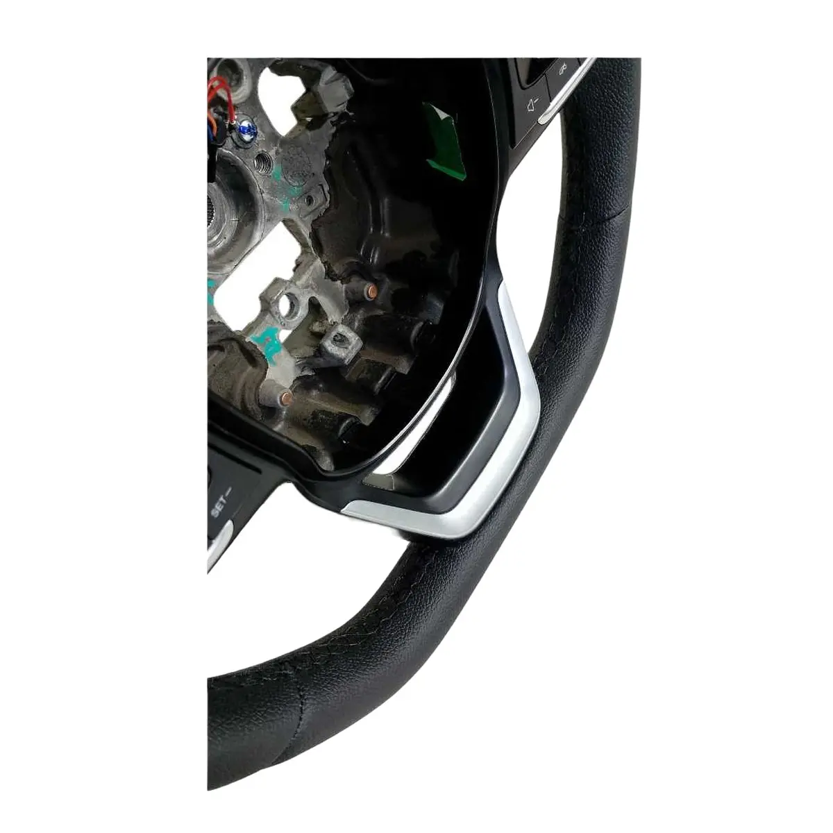 Volante Com Comando Revestido Chery Tiggo 5X 2023/2025 — imagem 7