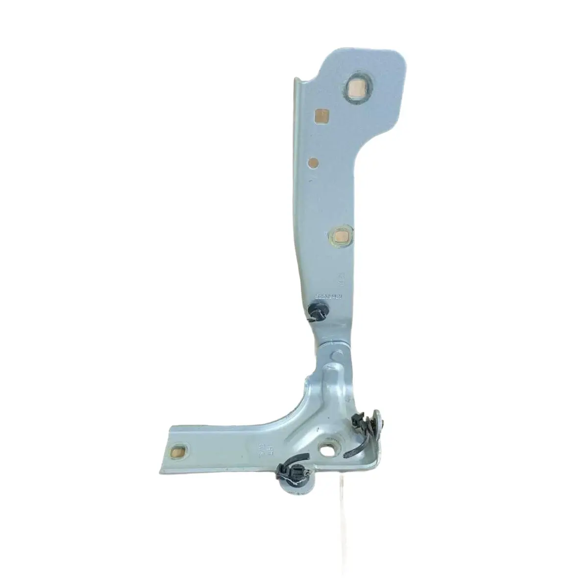 Dobradiça Tampa Traseira Esquerda Fiat Strada 21/25 52209421