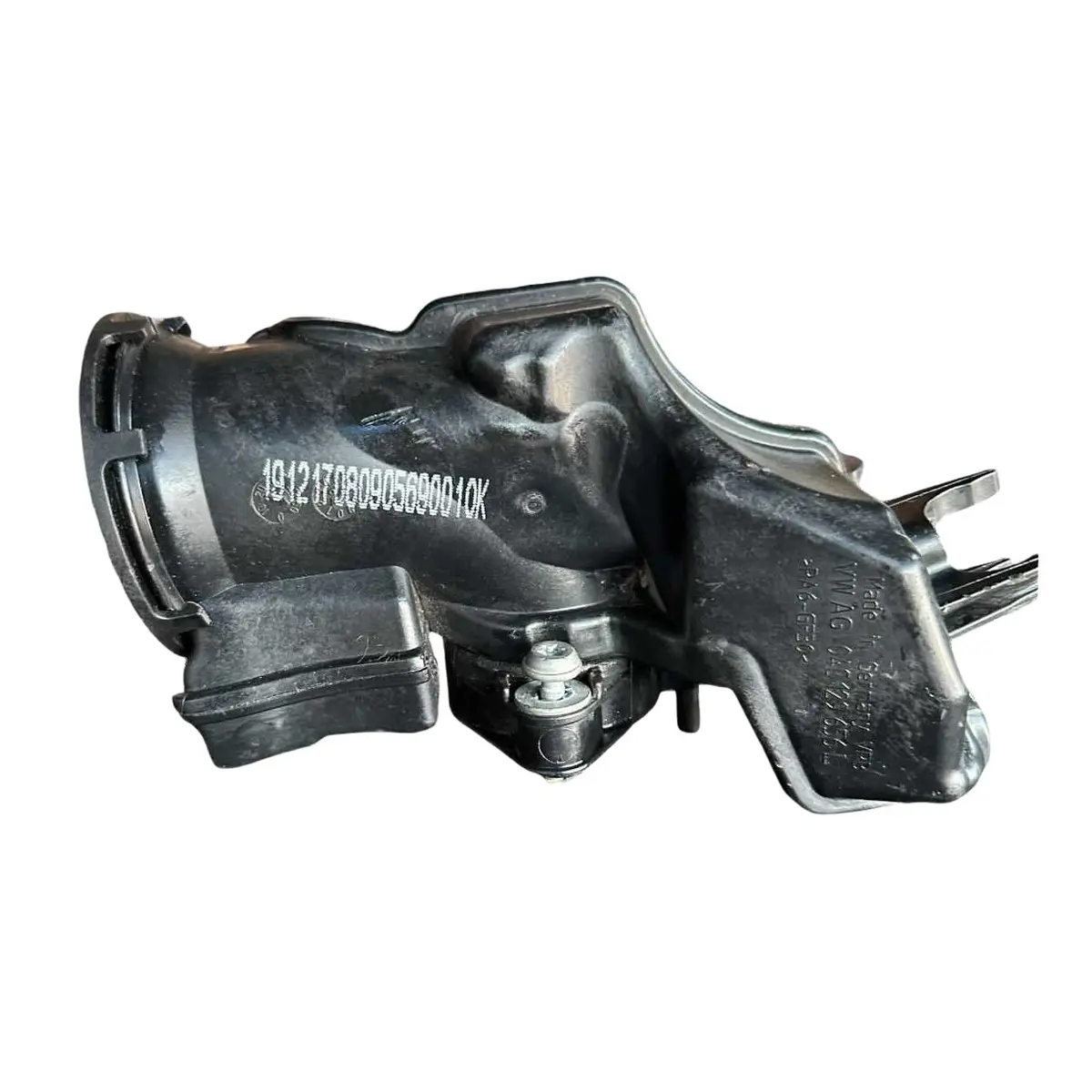 Duto Aspiracao Turbina T-CROSS/NIVUS/POLO Tsi 1.0 2021 2022