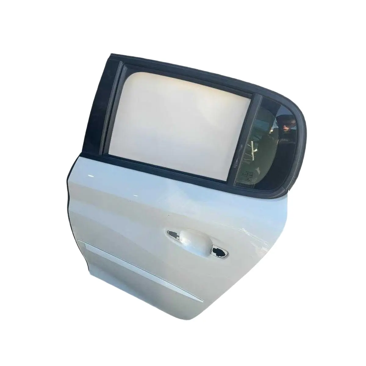 Porta Traseira Esquerda Peugeot 208 2022 — imagem 2