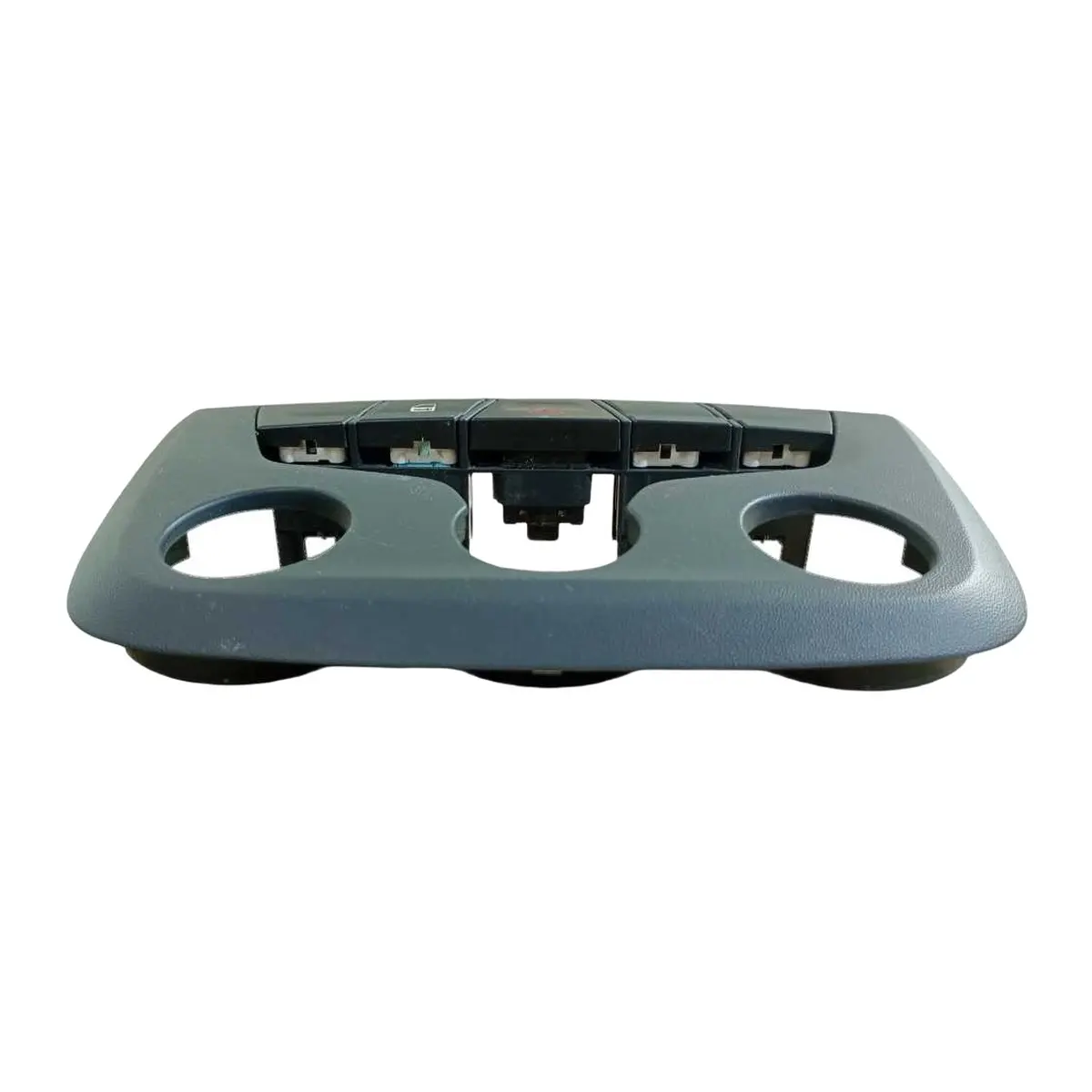 Moldura Painel Ar Condicionado Chevrolet Montana 11/21  — imagem 2