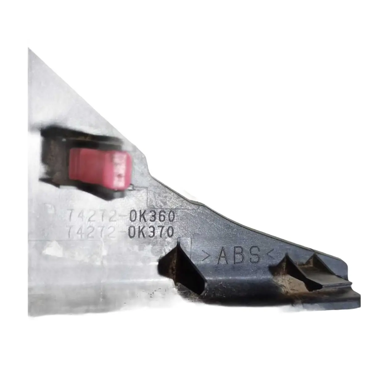 Comando Vidro Traseiro Esquerdo Hilux 2016/24 742720K360 — imagem 5